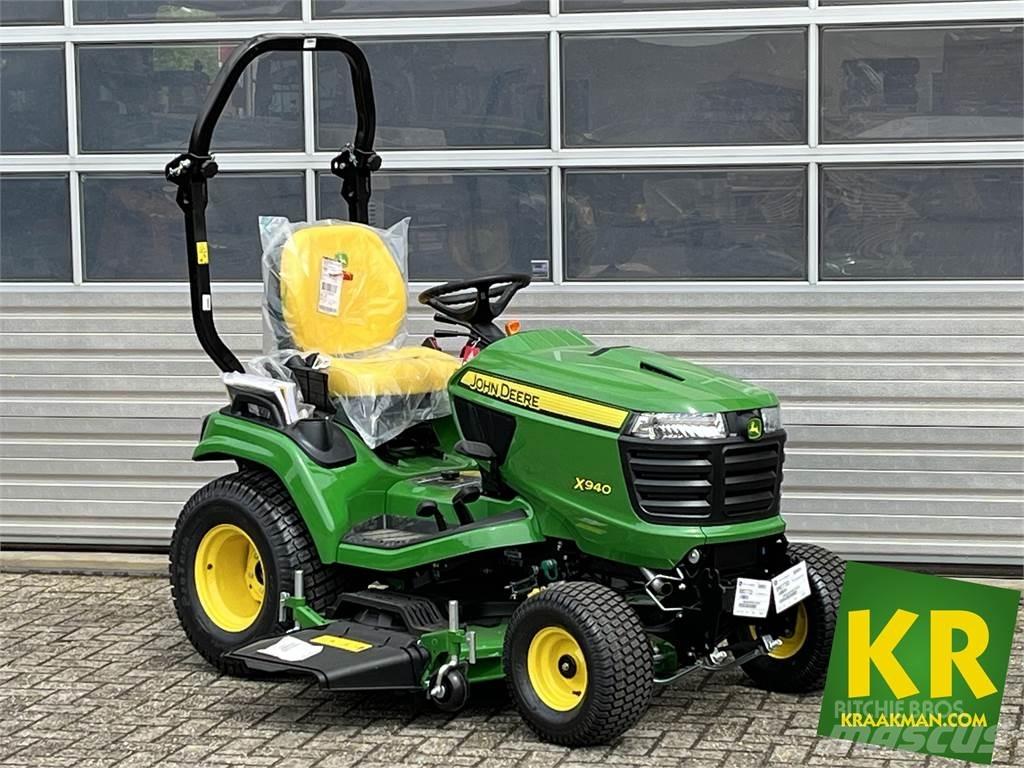 John Deere X940 乗用・自走モア/芝刈り機