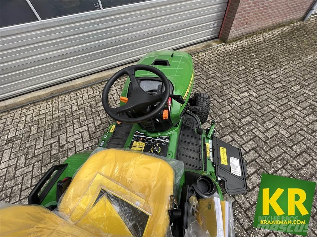 John Deere X940 乗用・自走モア/芝刈り機