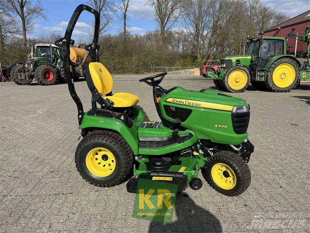 John Deere X948 乗用・自走モア/芝刈り機