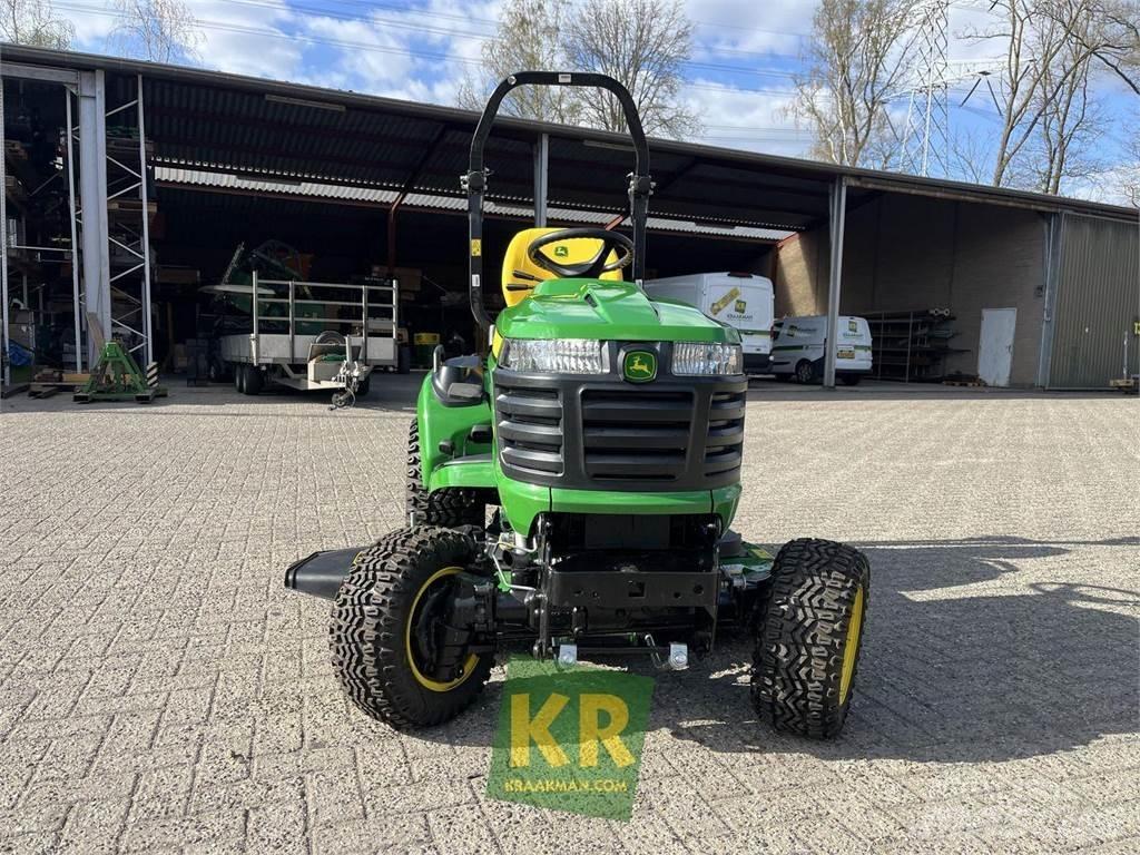 John Deere X948 乗用・自走モア/芝刈り機