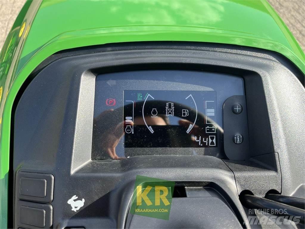 John Deere X948 乗用・自走モア/芝刈り機