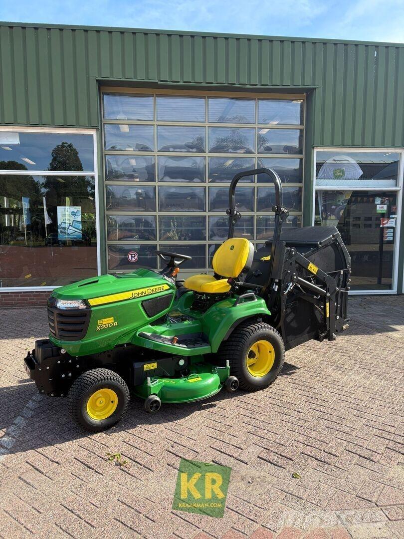 John Deere X950R 乗用・自走モア/芝刈り機