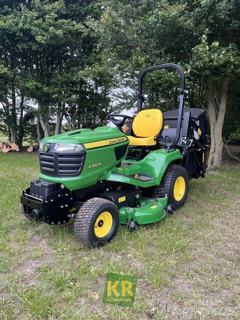 John Deere X950R 乗用・自走モア/芝刈り機