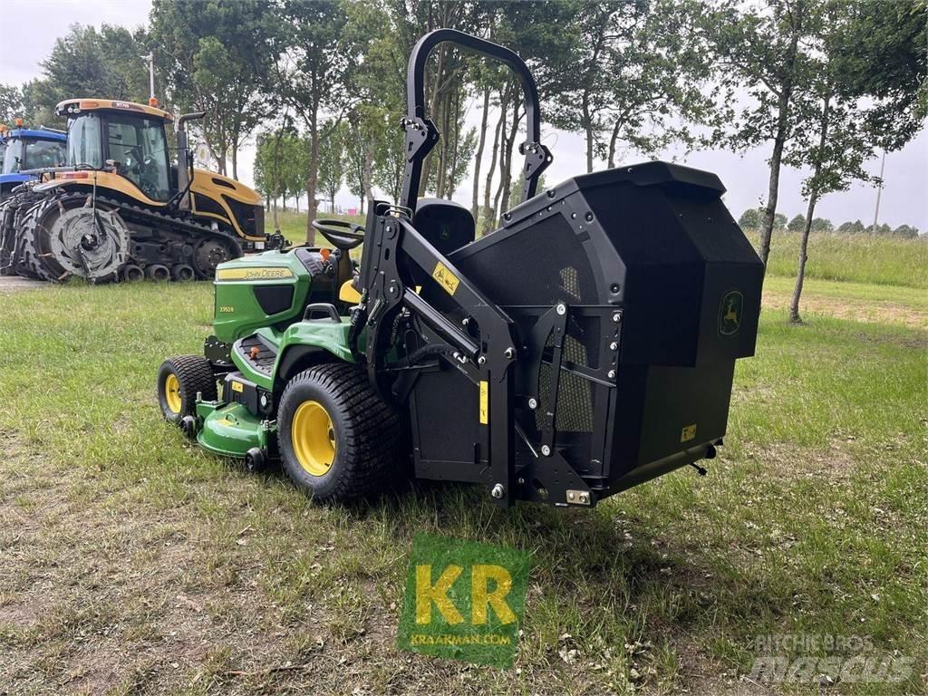 John Deere X950R 乗用・自走モア/芝刈り機