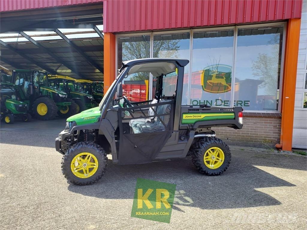 John Deere XUV835M バギー