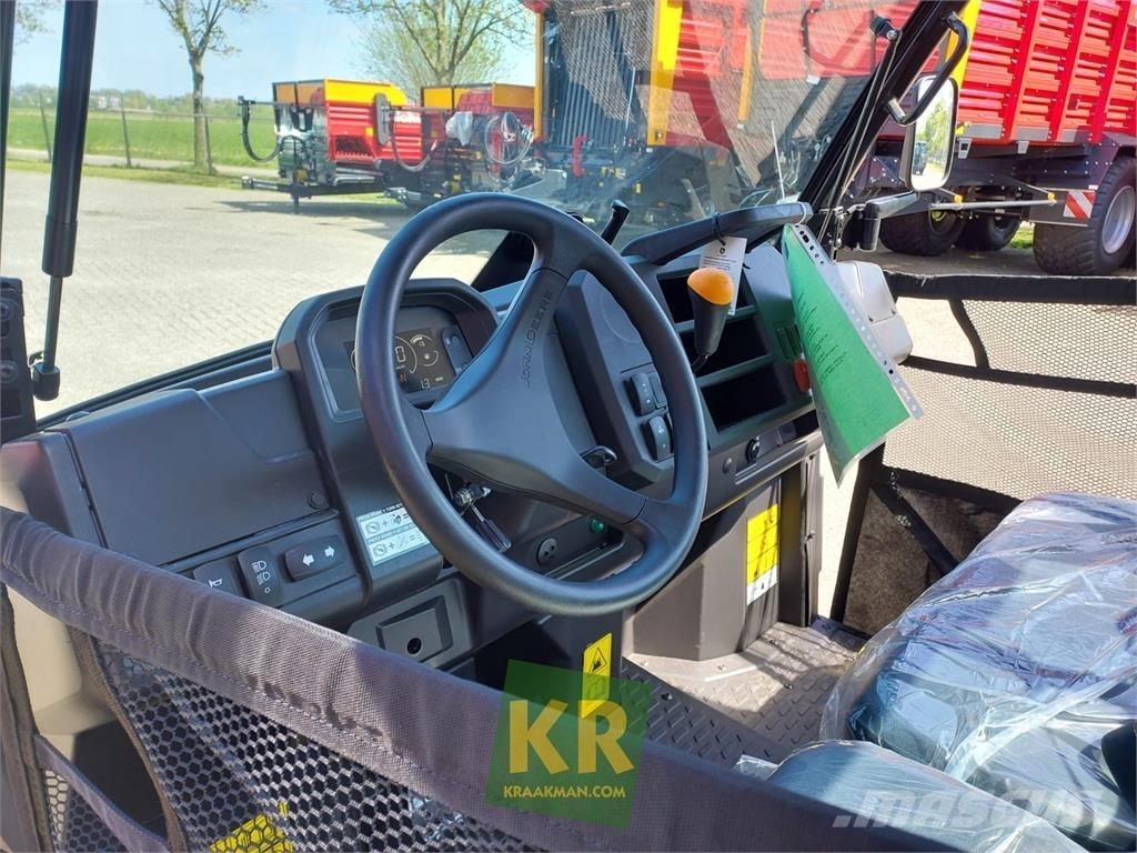 John Deere XUV835M バギー