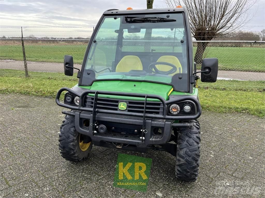 John Deere XUV855D バギー