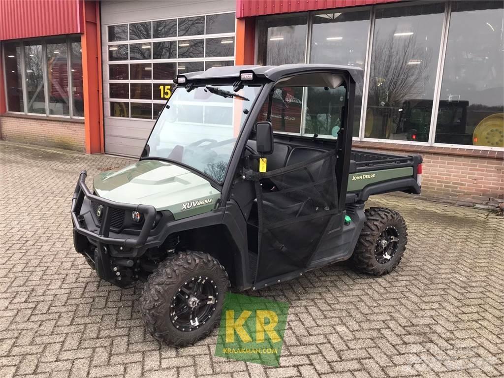 John Deere XUV865M バギー