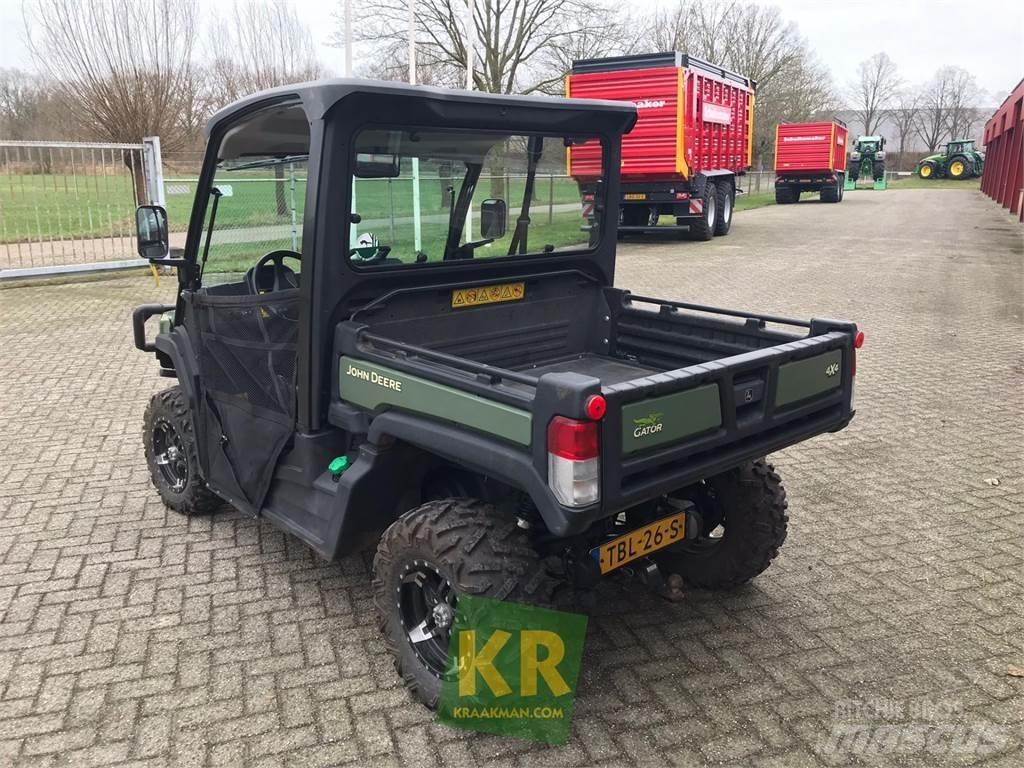 John Deere XUV865M バギー