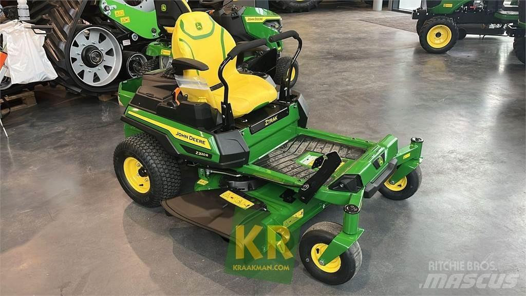 John Deere Z320R 農業機械 -　その他