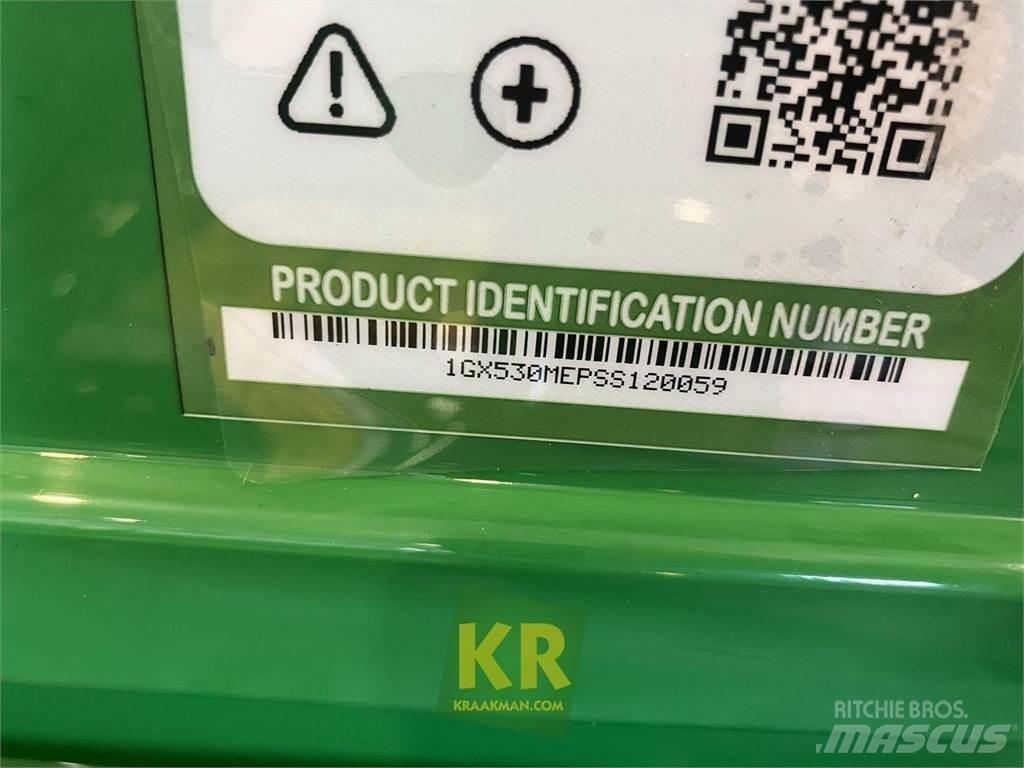 John Deere Z530M 農業機械 -　その他