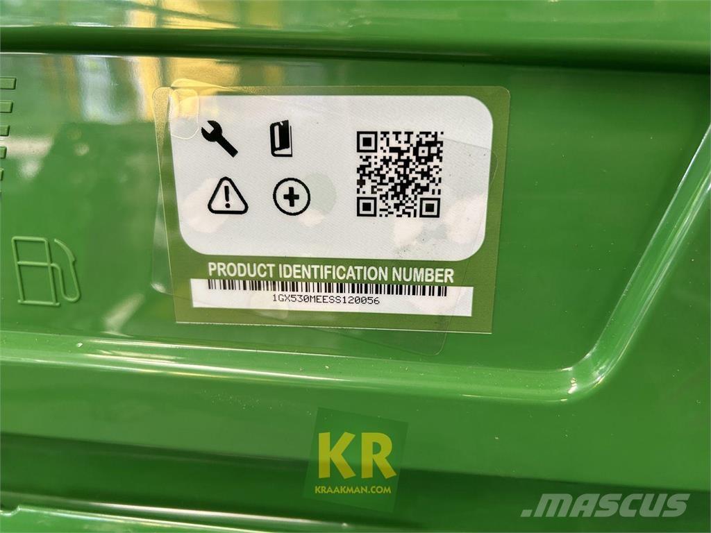 John Deere Z530M 農業機械 -　その他