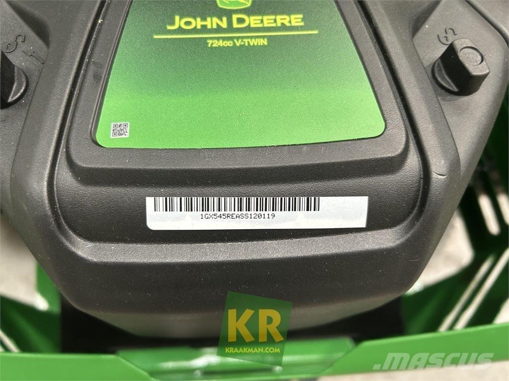 John Deere Z545R 農業機械 -　その他