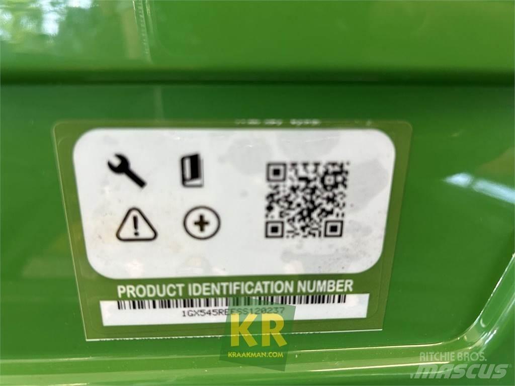 John Deere Z545R 農業機械 -　その他