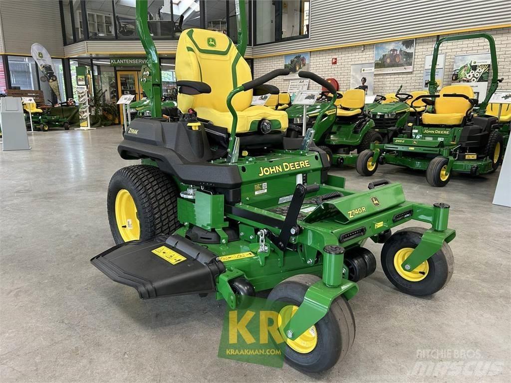 John Deere Z740R 農業機械 -　その他