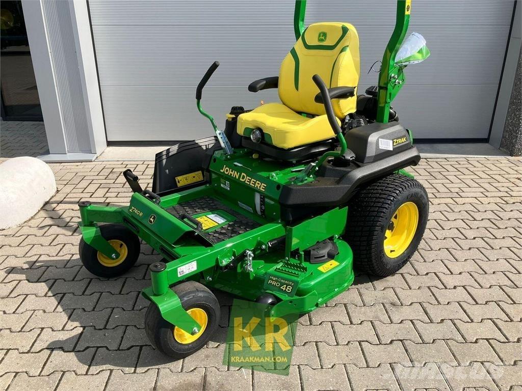 John Deere Z740R 農業機械 -　その他
