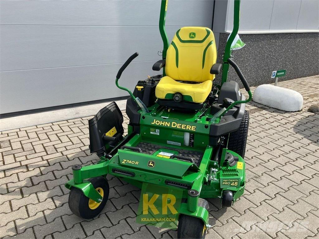 John Deere Z740R 農業機械 -　その他