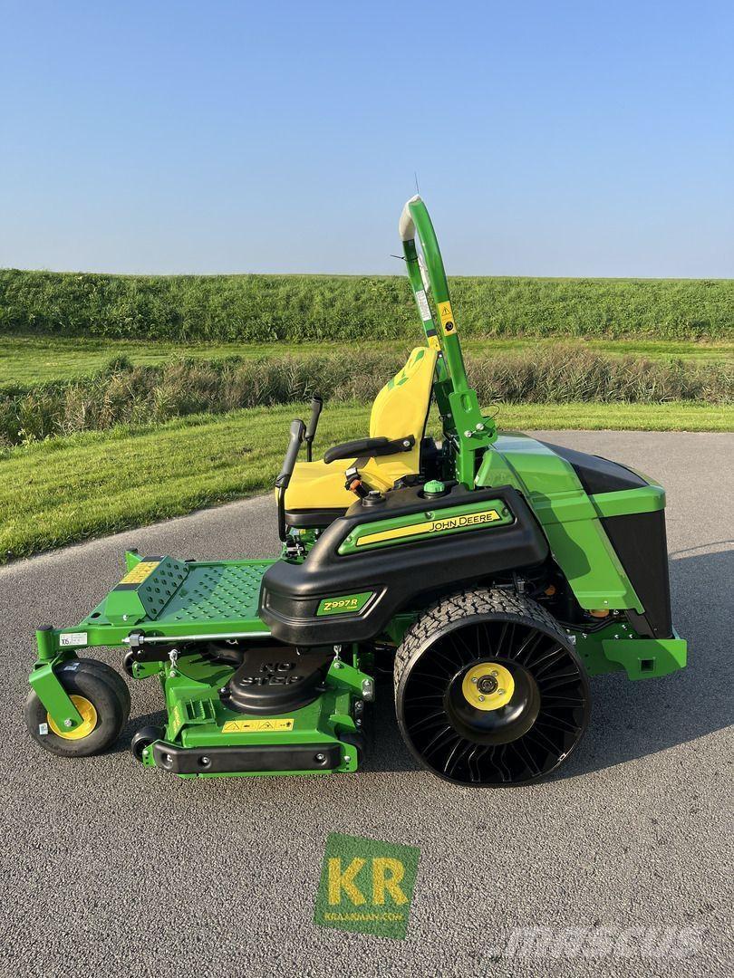 John Deere Z997R 乗用・自走モア/芝刈り機