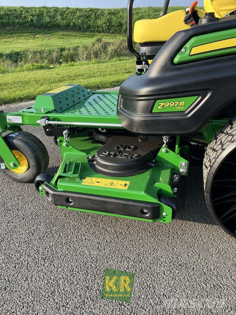 John Deere Z997R 乗用・自走モア/芝刈り機
