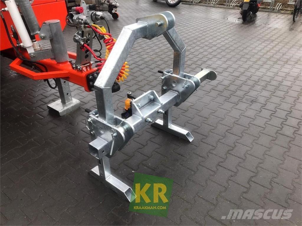  KR Transportbok 灌漑システム