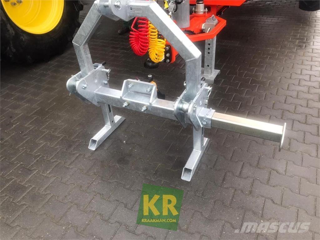  KR Transportbok 灌漑システム