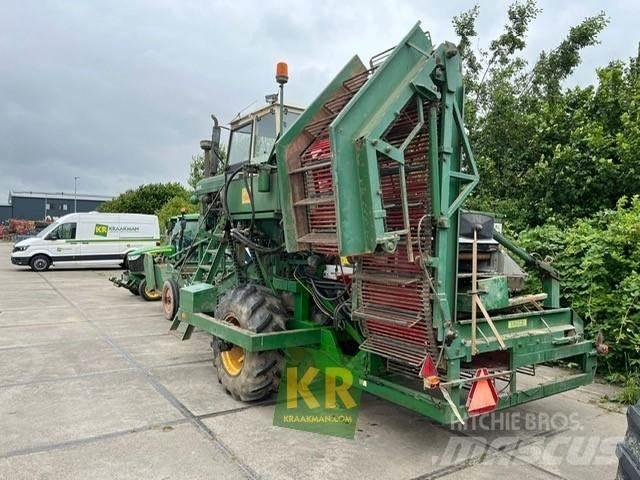 Krakei 6610 rooier ジャガイモ収穫機・掘取機
