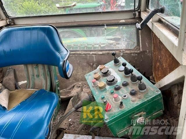 Krakei 6610 rooier ジャガイモ収穫機・掘取機