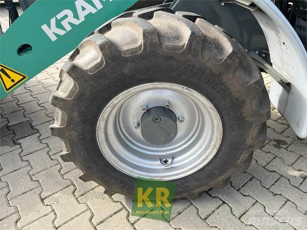 Kramer KL19.5 ホイールローダー・タイヤショベル