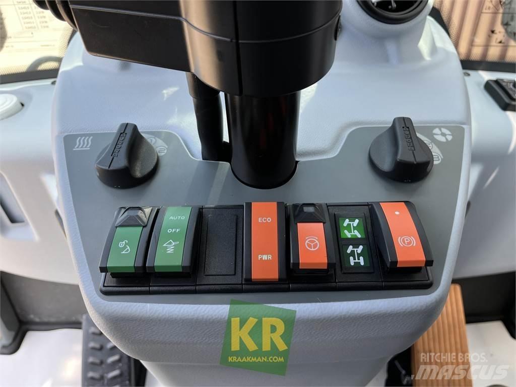 Kramer KL25.5e ホイールローダー・タイヤショベル