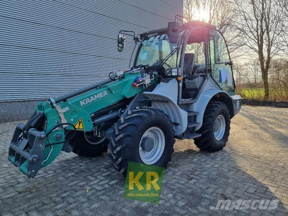 Kramer KL35.8T ホイールローダー・タイヤショベル