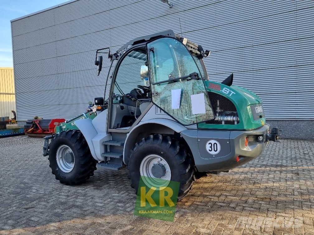 Kramer KL35.8T ホイールローダー・タイヤショベル