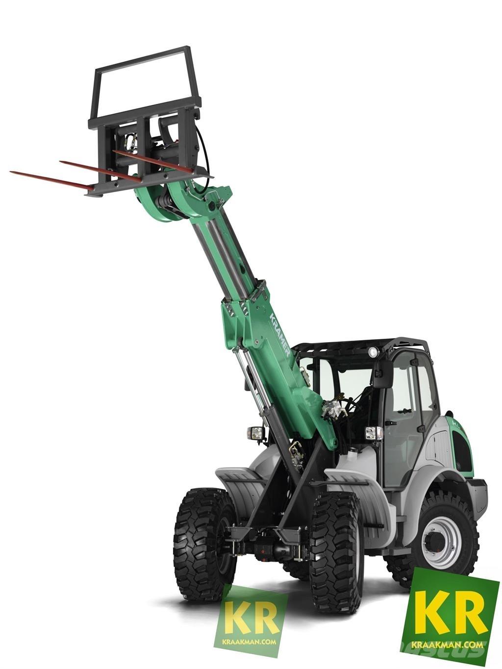 Kramer KL35.8T ホイールローダー・タイヤショベル