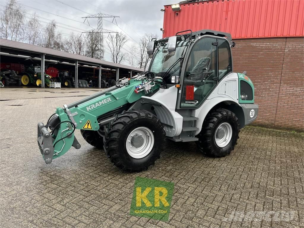 Kramer KL35.8T ホイールローダー・タイヤショベル