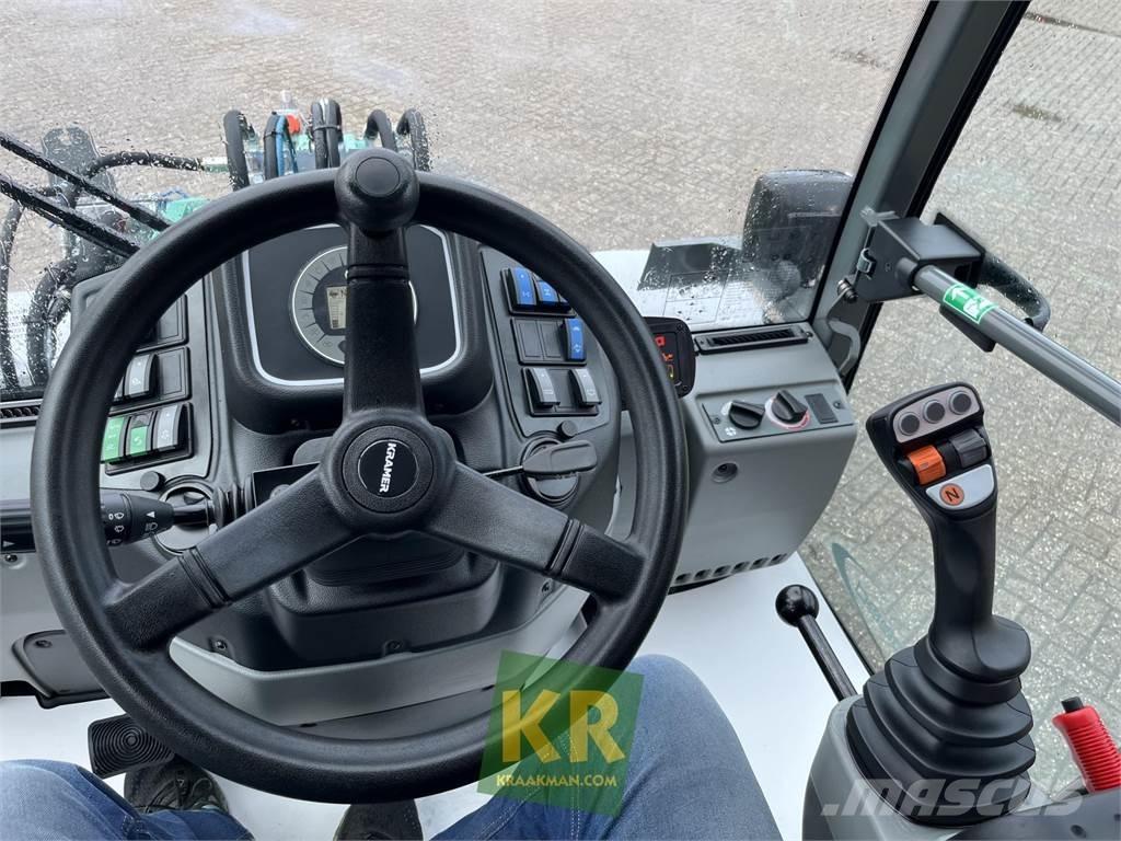 Kramer KL35.8T ホイールローダー・タイヤショベル