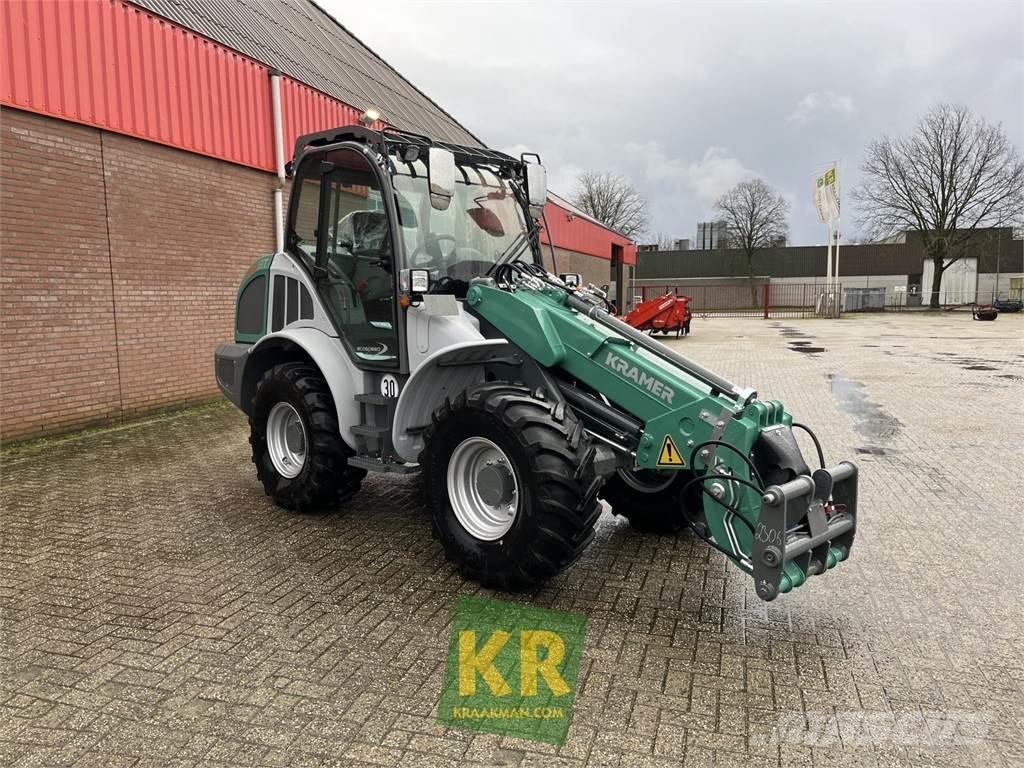 Kramer KL35.8T ホイールローダー・タイヤショベル