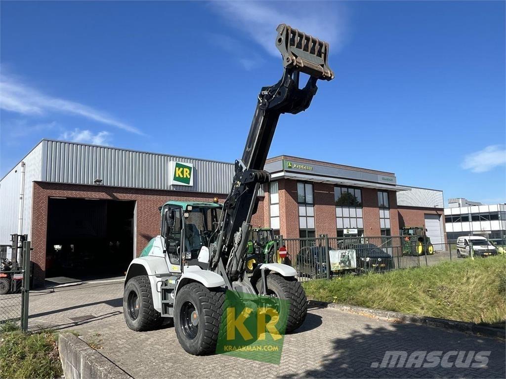 Kramer KL55.8T ホイールローダー・タイヤショベル