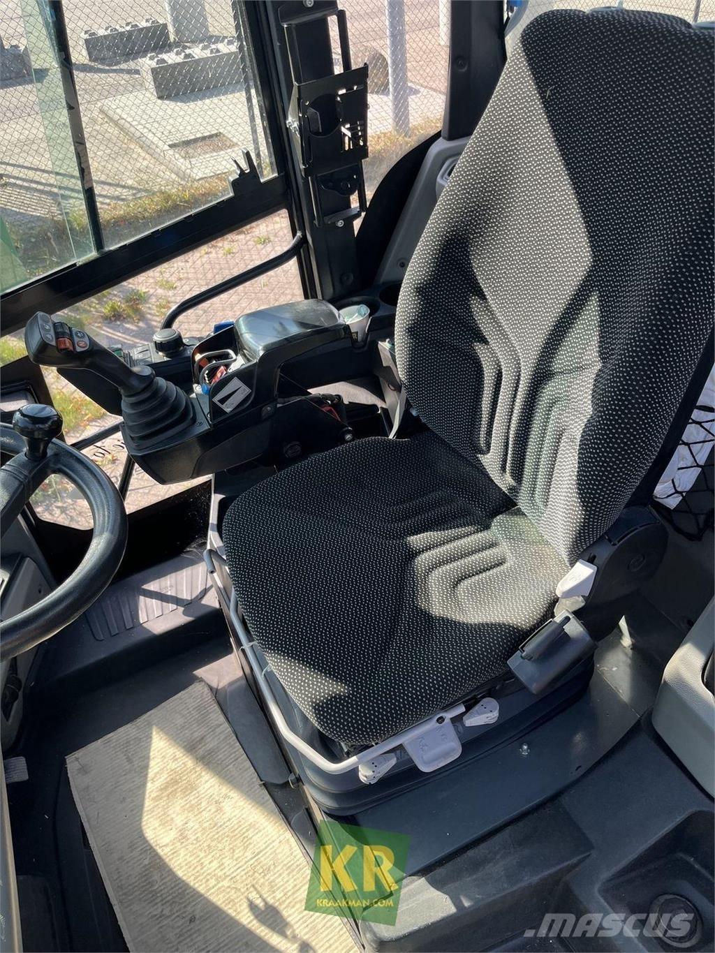 Kramer KL55.8T ホイールローダー・タイヤショベル