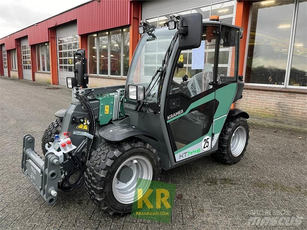 Kramer KT 144 農業用テレハンドラー
