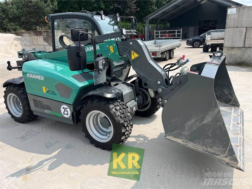 Kramer KT 144 農業用テレハンドラー