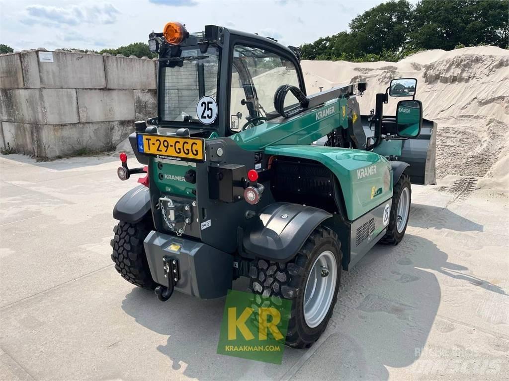 Kramer KT 144 農業用テレハンドラー