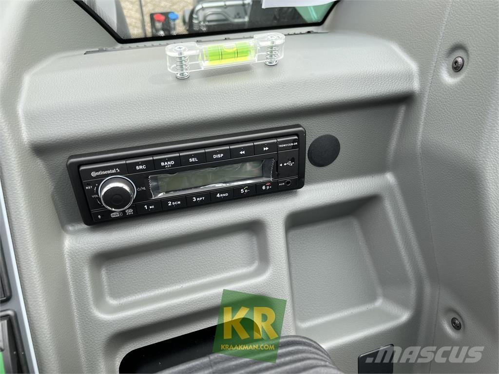 Kramer KT357 農業用テレハンドラー