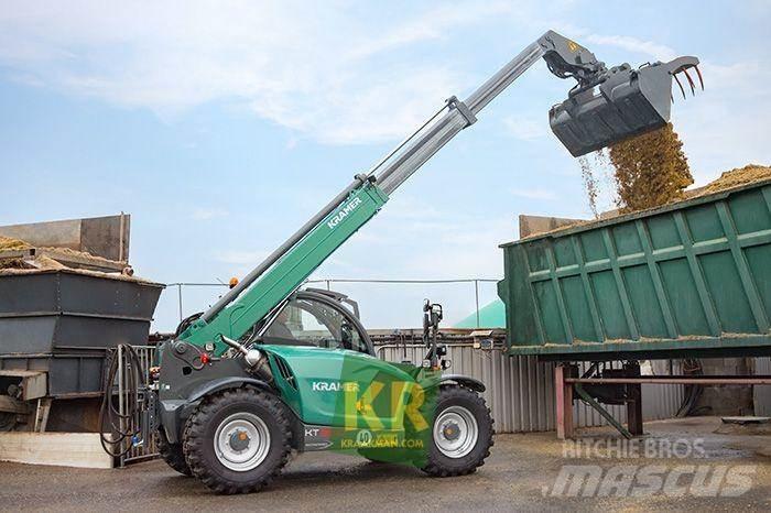 Kramer KT3610 農業用テレハンドラー