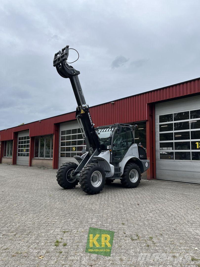 Kramer Overig ホイールローダー・タイヤショベル