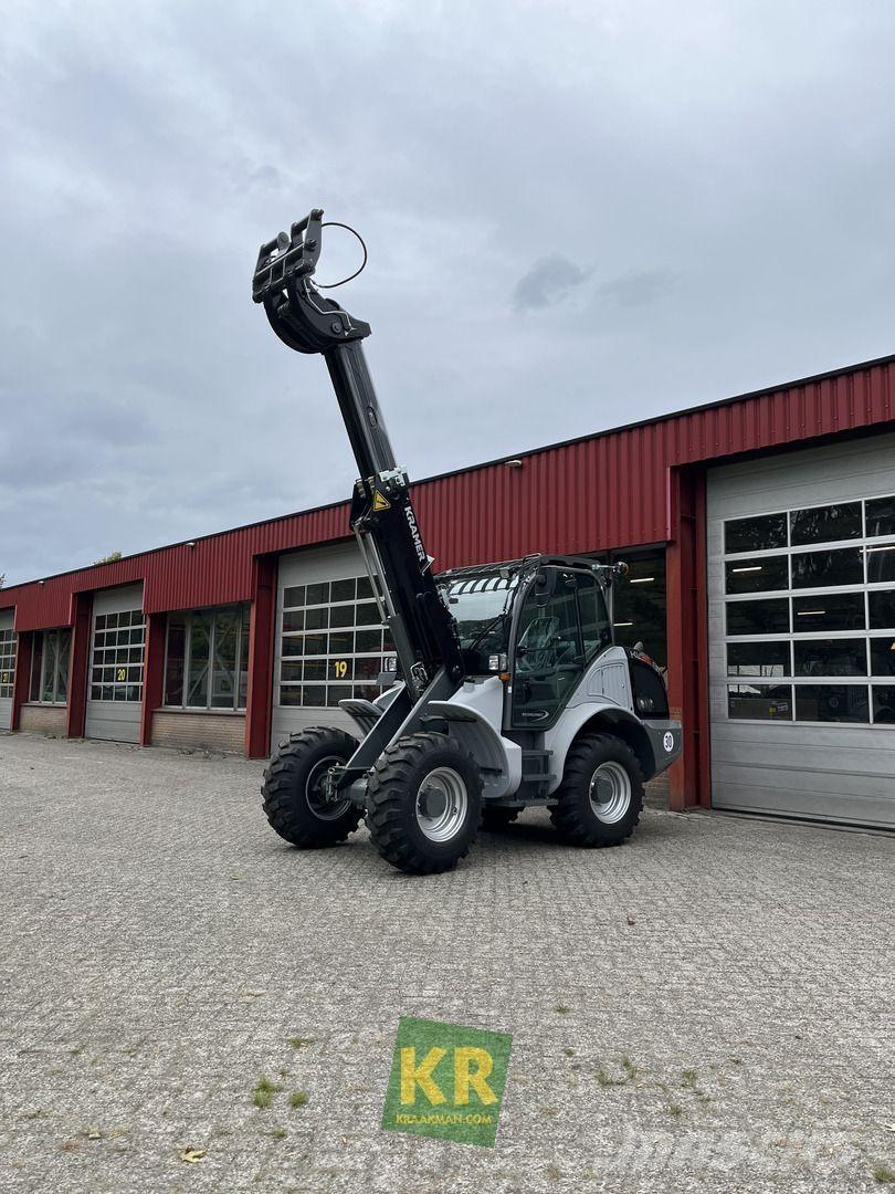 Kramer Overig ホイールローダー・タイヤショベル