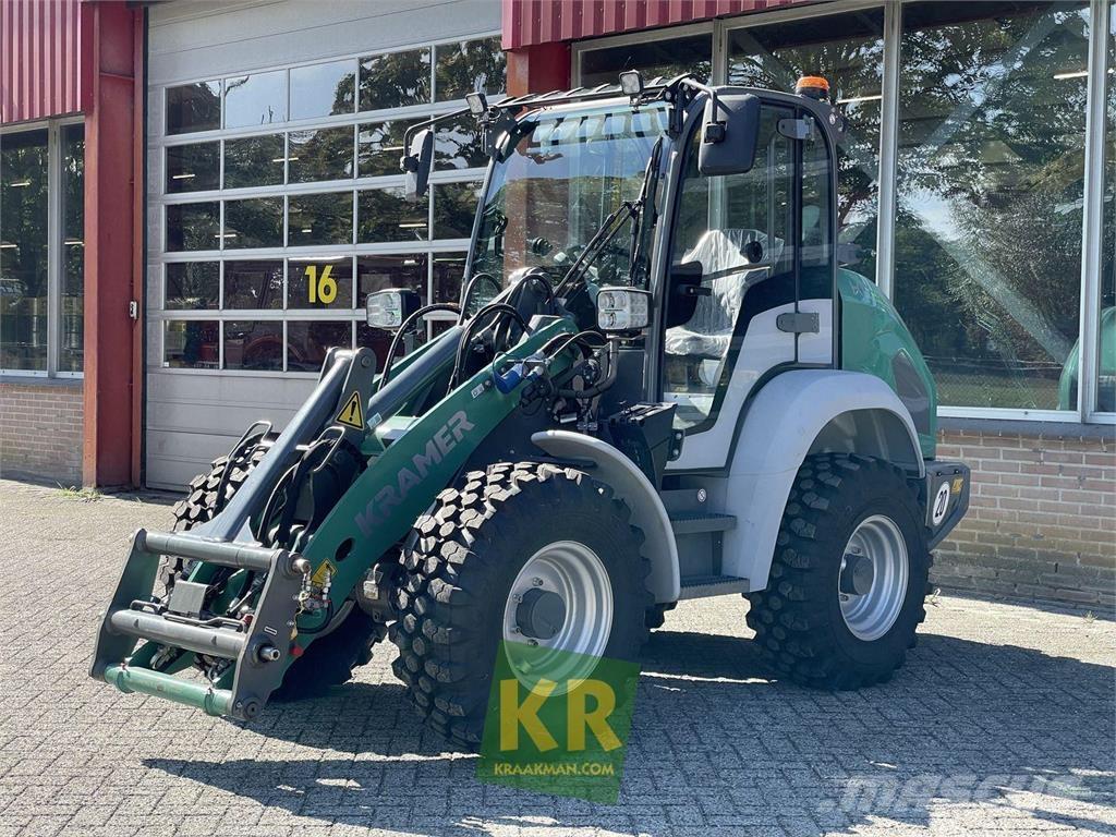 Kramer Overig ホイールローダー・タイヤショベル