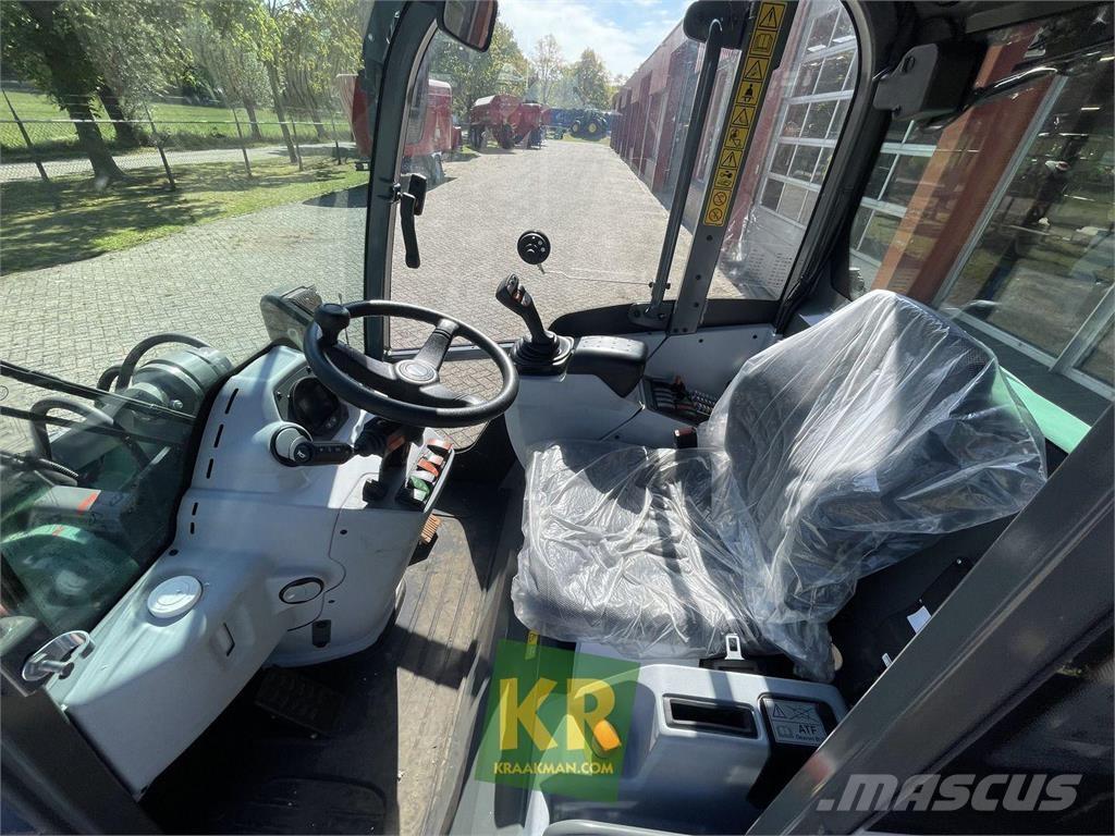 Kramer Overig ホイールローダー・タイヤショベル