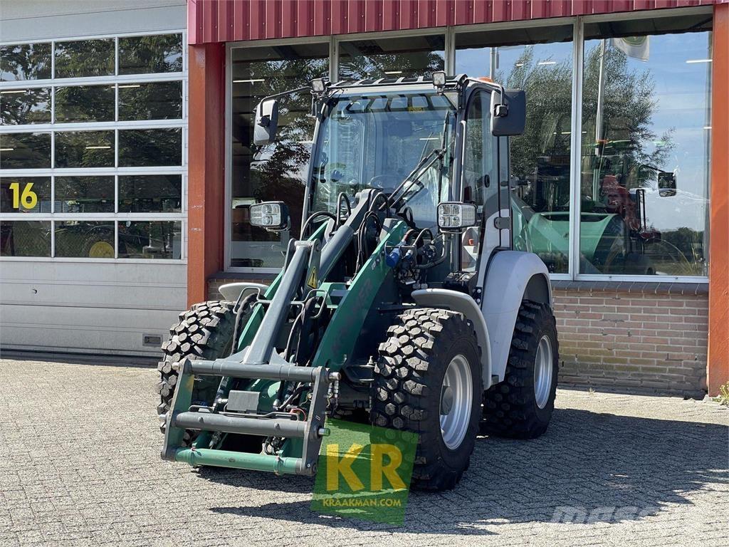 Kramer Overig ホイールローダー・タイヤショベル