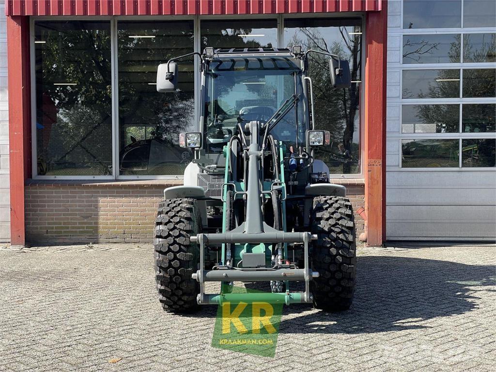 Kramer Overig ホイールローダー・タイヤショベル