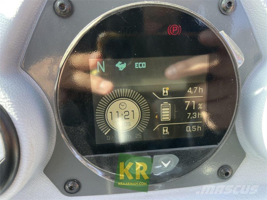 Kramer Overig ホイールローダー・タイヤショベル