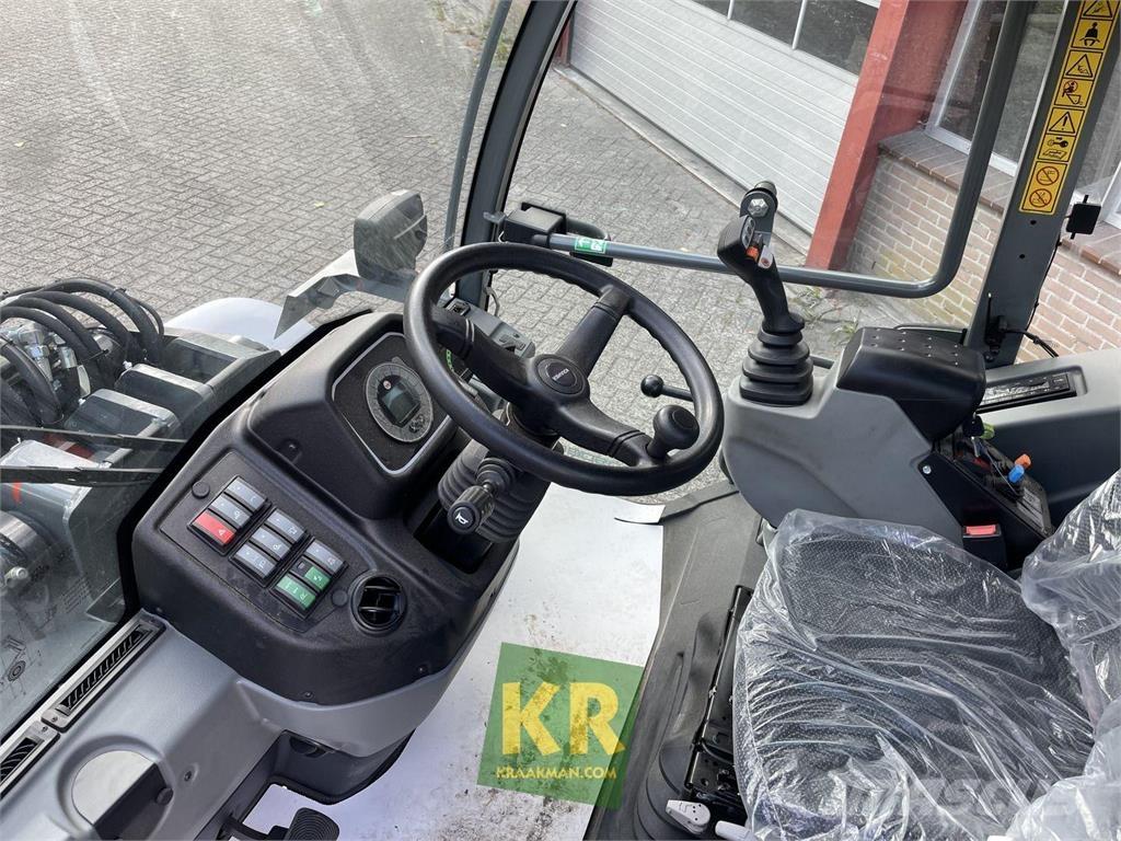 Kramer Overig ホイールローダー・タイヤショベル